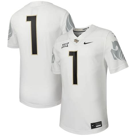 nike ucf replica jersey|ucf merchandise.